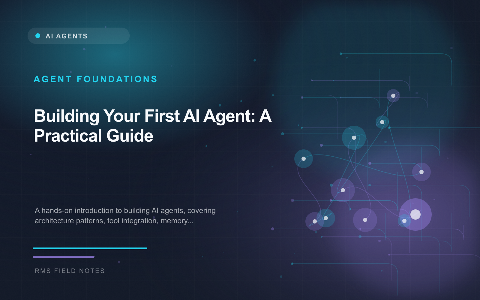 Building Your First AI Agent: A Practical Guide